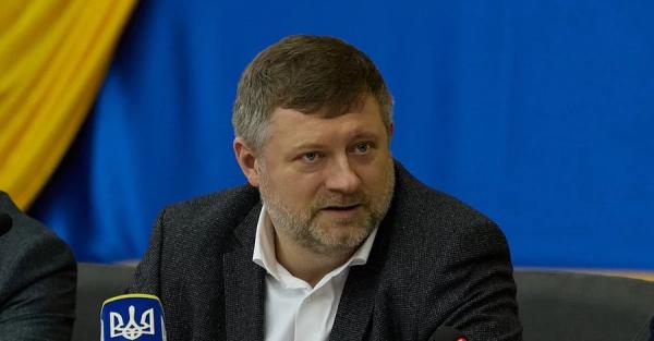 Партію "Слуга народу" знову очолив Олександр Корнієнко Партію "Слуга народу" знову очолив Олександр Корнієнко