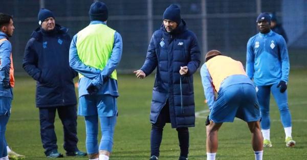 В "Динамо" официально назвали тренерский штаб Игоря Костюка В "Динамо" официально назвали тренерский штаб Игоря Костюка