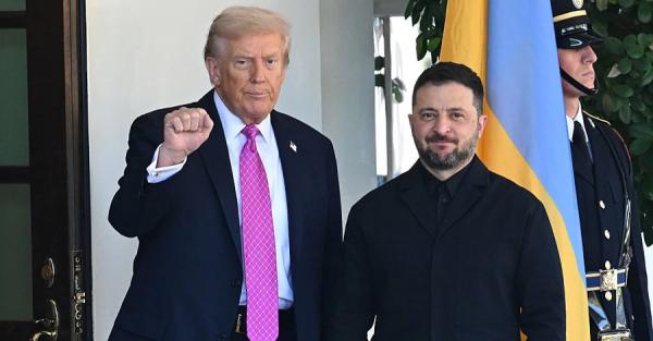 Трамп поговорив з Путіним напередодні зустрічі з Зеленським 