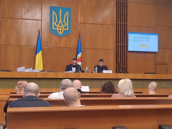 В Ізмаїлі відбулася 73 сесія міської ради: спланували бюджет на 2026 рік, визначили цільові програми