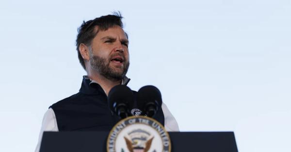 Венс анонсував хороші новини щодо війни в Україні: Будуть протягом кількох тижнів 