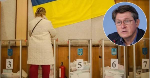 Володимир Фесенко: Онлайн вибори, та ще й під час війни &ndash; це авантюра 