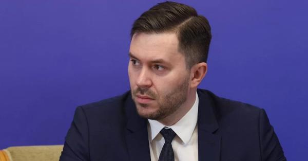 Зеленський звільнив Магомедова з поста голови НКЦПФР 