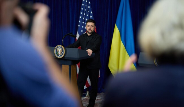 Пресконференція Зеленського і Трампа за результатами зустрічі у Флориді (ПОВНИЙ ТЕКСТ) 