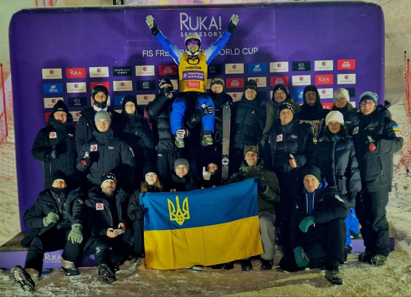 Фристайлист и надежда Украины на ОИ26 Александр Окипнюк: Только дурак ничего не боится Фристайлист и надежда Украины на ОИ26 Александр Окипнюк: Только дурак ничего не боится