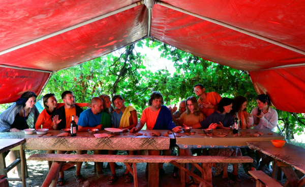 Що відомо про головного "розкопника" Криму Олександра Бутягіна, затриманого в Польщі 
