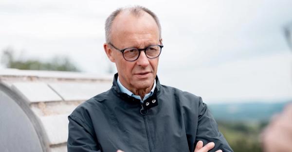  Мерц запропонував Росії встановити перемир'я на Різдво 