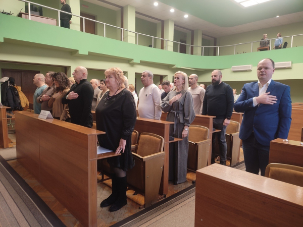 В Ізмаїлі відбулася 73 сесія міської ради: спланували бюджет на 2026 рік, визначили цільові програми