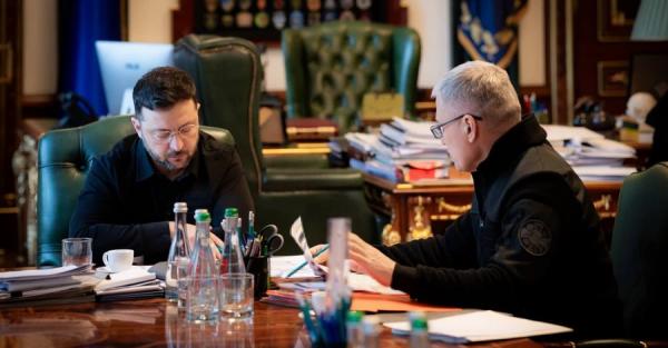 Україна з партнерами підготує відповідь на розміщення "Орешника" у Білорусі, &mdash; Зеленський 