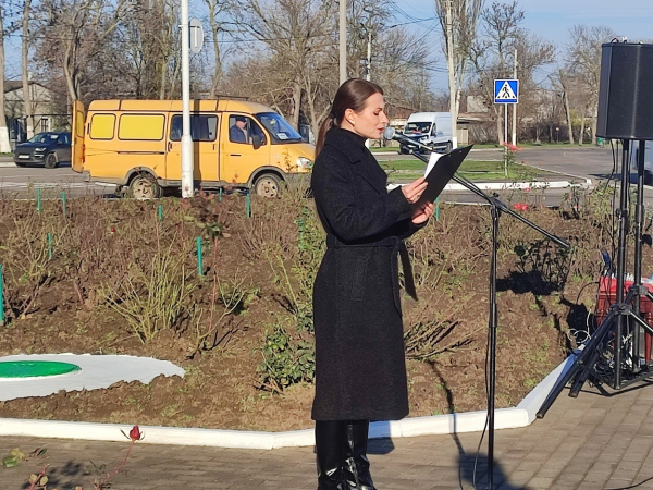 Ізмаїл вшанував пам'ять ліквідаторів аварії на ЧАЕС