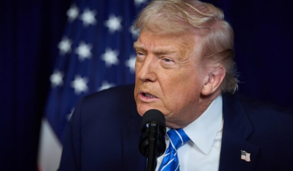 Пресконференція Зеленського і Трампа за результатами зустрічі у Флориді (ПОВНИЙ ТЕКСТ) 