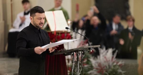 Документ щодо гарантій безпеки від США Україні готовий на 100%, - Зеленський 