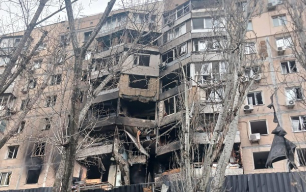 Удар "шахедов": стало известно о жертвах в Одессе