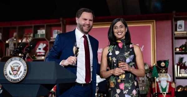 Віцепрезидент США Венс та його дружина чекають на четверту дитину 