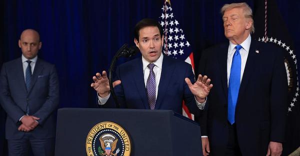 Управління Венесуелою з боку США очолить держсекретар Марко Рубіо, - Bloomberg 