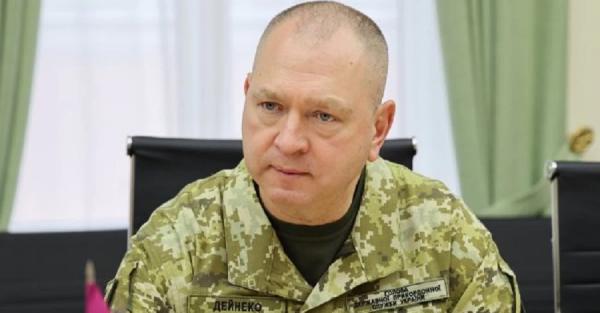 Голову ДПС Сергія Дейнека призначили радником міністра внутрішніх справ Голову ДПС Сергія Дейнека призначили радником міністра внутрішніх справ