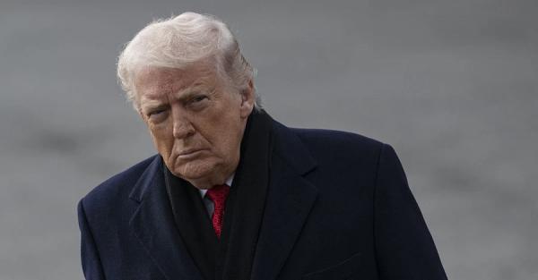 Трамп заявив, що більше не відчуває обов'язку думати про мир 