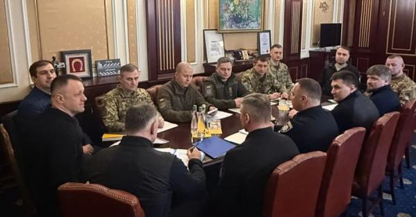 Буданов провів нараду щодо корупції у ТЦК та СЗЧ у війську 
