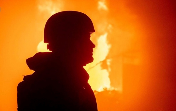 РФ нанесла удар по энергетике Одесчины РФ нанесла удар по энергетике Одесчины