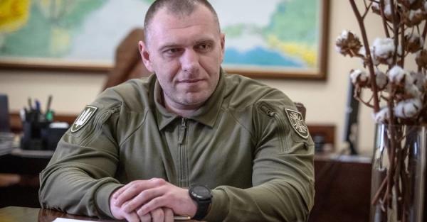  Подання на звільнення Малюка надійшло до Ради  