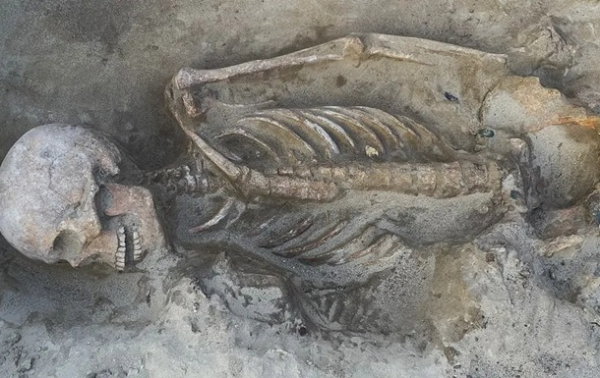 В Венгрии нашли могилы трех воинов, которые оказались родственниками В Венгрии нашли могилы трех воинов, которые оказались родственниками