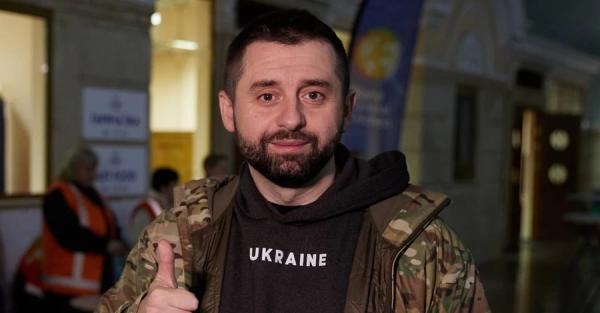 Арахамія відреагував на слова Тимошенко про переговори зі "слугою" Копитіним  