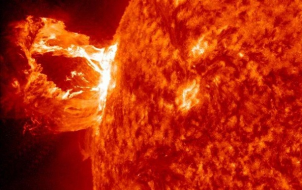 Сонце змінило 11-річний цикл. Що це означаєСюжет