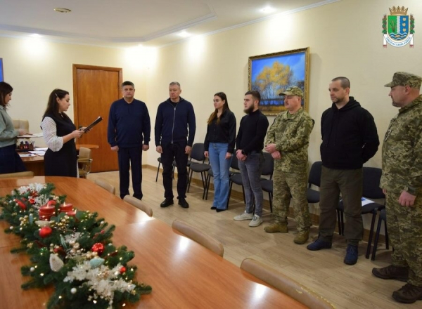 В Ізмаїлі відбулося урочисте нагородження українських Героїв за мужність та героїзм В Ізмаїлі відбулося урочисте нагородження українських Героїв за мужність та героїзм