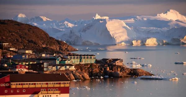 Роман Безсмертний: На тлі Гренландії - Україна ланка, що утримує діалог Європи та США 