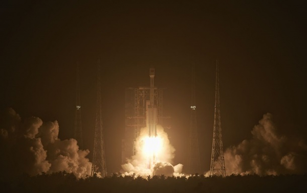 Китай здійснив два космічні запуски за день