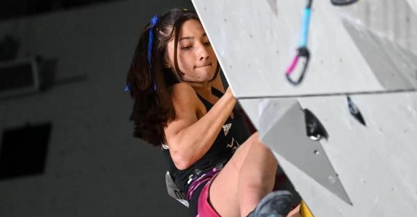 Найкраща юна спортсменка України: Зрив це частина спорту, але є те, чого боятися не можна