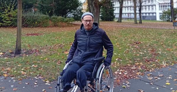 Екс-нардеп Лешан, який воював у лавах ЗСУ, розповів про тяжке поранення та ампутацію  