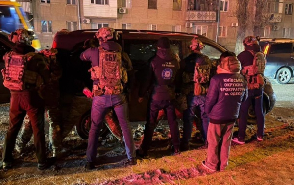 Сотрудников ТЦК Одессы подозревают в похищении мужчины и вымогательстве