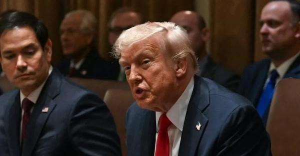 Трамп заявив про виведення військ із трьох міст 