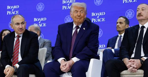 Ілля Куса: Рада миру Трампа не зможе замінити ООН, але Україні треба її підтримати 