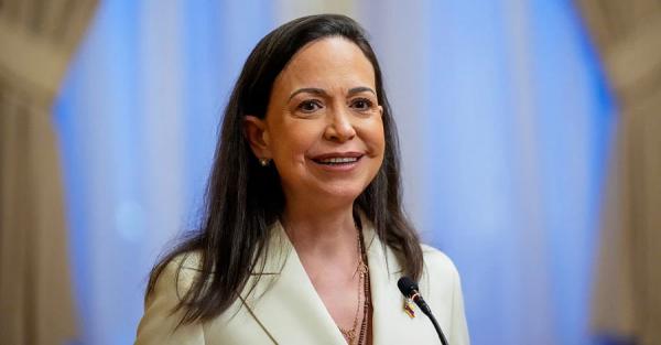 Лідерка опозиції Венесуели не розмовляла з Трампом після захоплення Мадуро Лідерка опозиції Венесуели не розмовляла з Трампом після захоплення Мадуро