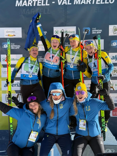 Биатлонистка Татьяна Тарасюк: Умение стрелять без промахов &ndash; это не чудо  