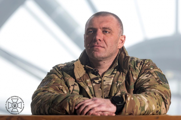 Операції СБУ за Василя Малюка: від Павутини до ударів по Кримському мосту 