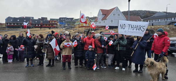 Як Європа збирається захищати Гренландію від США: від футбольного бойкоту до торгових воєн Як Європа збирається захищати Гренландію від США: від футбольного бойкоту до торгових воєн