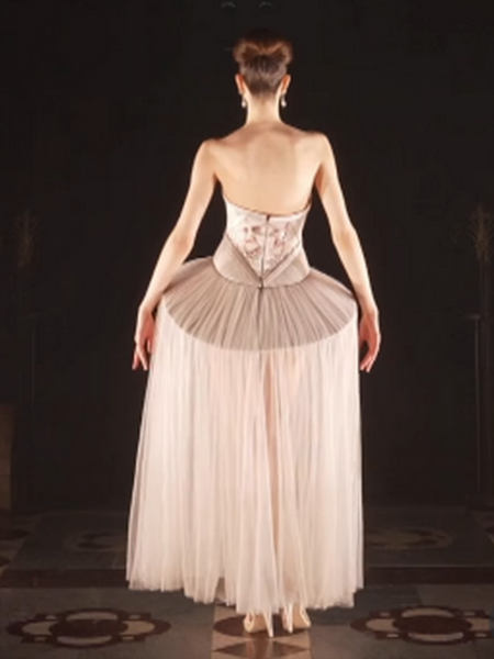 Українська модель з Ізмаїла Віра Бошкова взяла участь у Тижні моди в Парижі