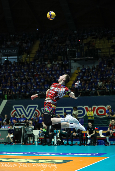 Звезда украинского волейбола Олег Плотницкий: Стать президентом федерации, почему бы нет  