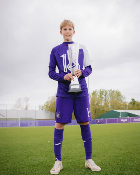 &laquo;Новий Мессі&raquo; з Чернівців і не лише: юні українці підкорюють &laquo;Мілан&raquo; та &laquo;Барселону&raquo;