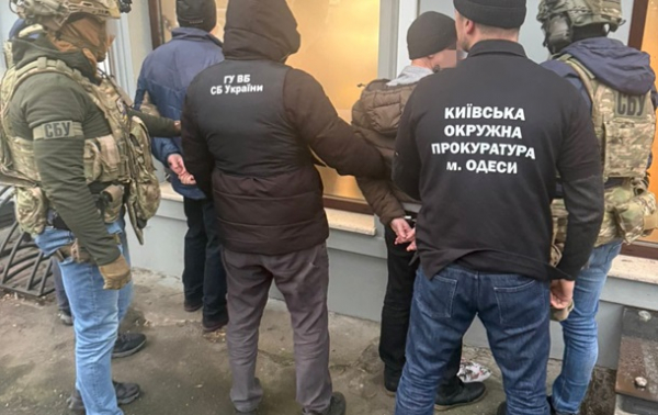 Одесские медики организовали схему для уклонистов Одесские медики организовали схему для уклонистов