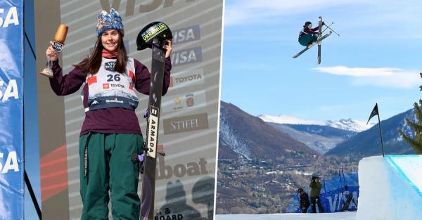 Фристайлистка Екатерина Коцарь: На то мы и украинцы, чтобы показывать лучший результат в сложных условиях  