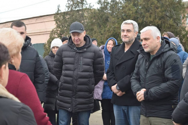 Різдвяний подарунок: в Ізмаїльському районі відкрили нову ділянку дороги Ізмаїл - Кілія - Вилкове