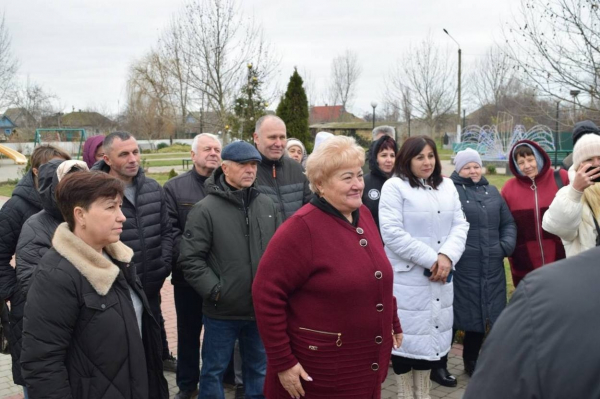 Різдвяний подарунок: в Ізмаїльському районі відкрили нову ділянку дороги Ізмаїл - Кілія - Вилкове