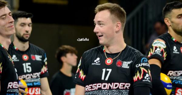 Зірка українського волейболу Олег Плотницький: Стати президентом федерації? Чому б ні!