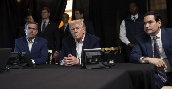 Трамп відкинув можливість виборів у Венесуелі найближчим часом 