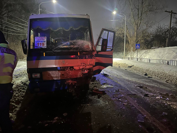 У ДТП на Львівщині загинув нардеп Орест Саламаха У ДТП на Львівщині загинув нардеп Орест Саламаха