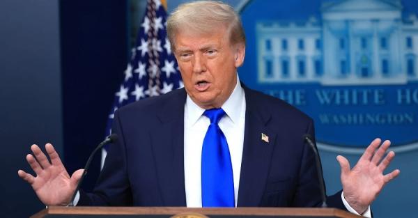 Трамп наказав Пентагону розробити план захоплення Гренландії, - ЗМІ Трамп наказав Пентагону розробити план захоплення Гренландії, - ЗМІ